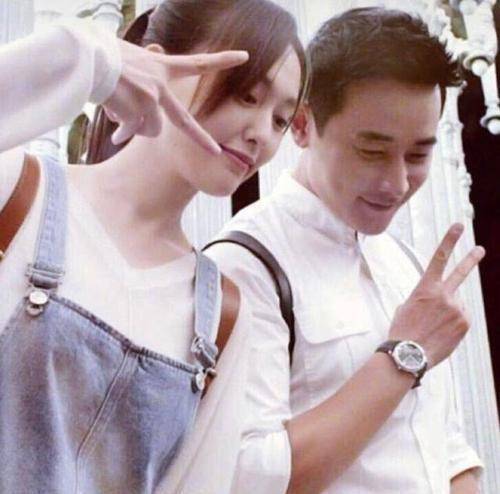 唐嫣自曝与罗晋两地分居！婚后生活不幸福？2岁的女儿被外公照顾