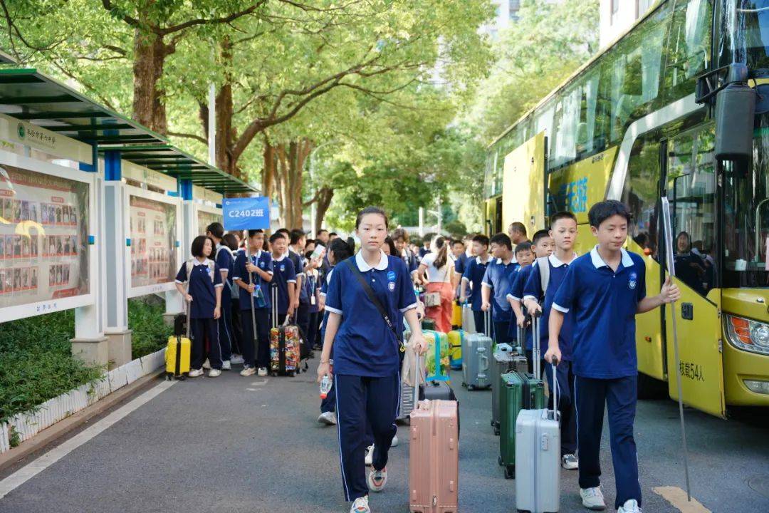 长沙市第六中学图片