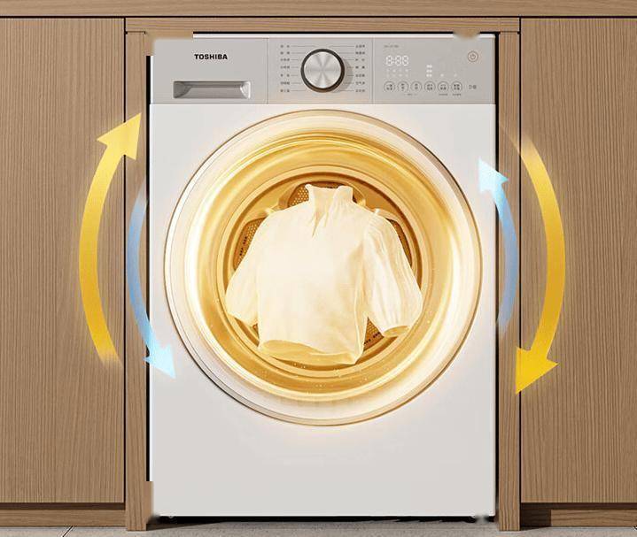 【別倉庫からの配送】 东芝玉兔2.0 Pro 元_新品_ 烘干机上架：纯平全嵌设计，预售6999 絵画/タペストリー