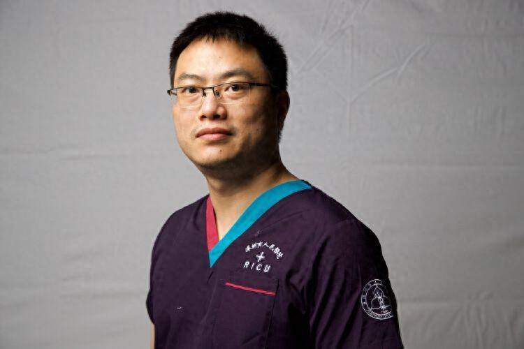 医路芳华┃刘培:在呼吸与危重症医学一线,收获职业使命感_患者_医生_深圳