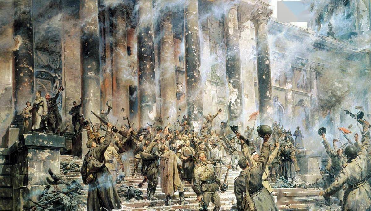 既生“苏”，何生“德”，二战中纵横欧洲的德国为什么没打赢苏联_搜狐网