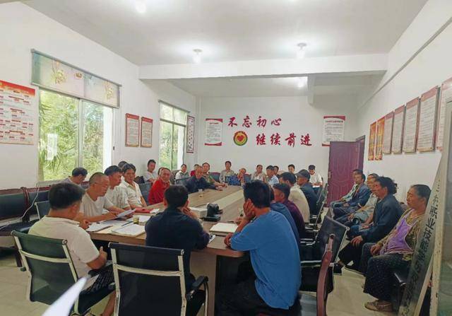 钟山区木果镇:坚持党建引领,以“122工作法”推动基层治理走深走实