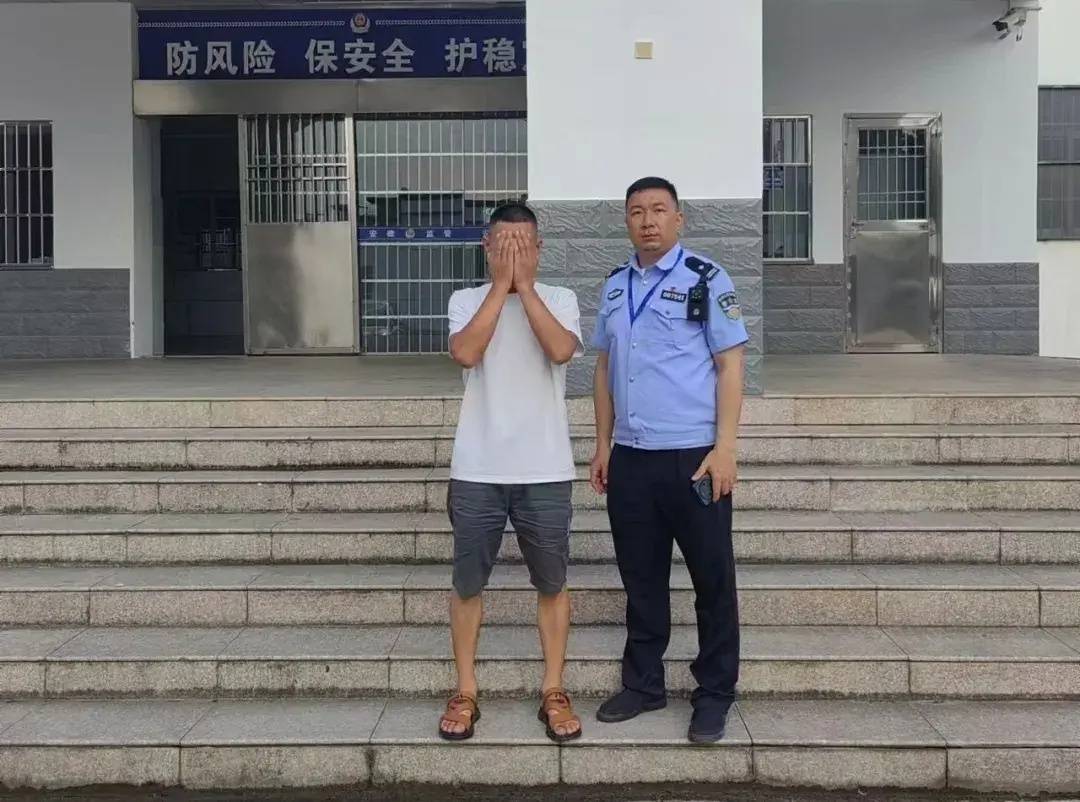 当日下午6时,民警将嫌疑人完某某抓获.