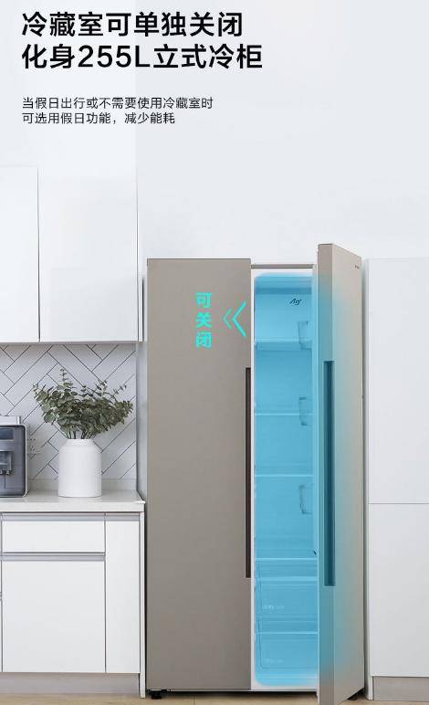 松下冰箱nr-nb57wpa-t,智控无霜,保鲜更安心!