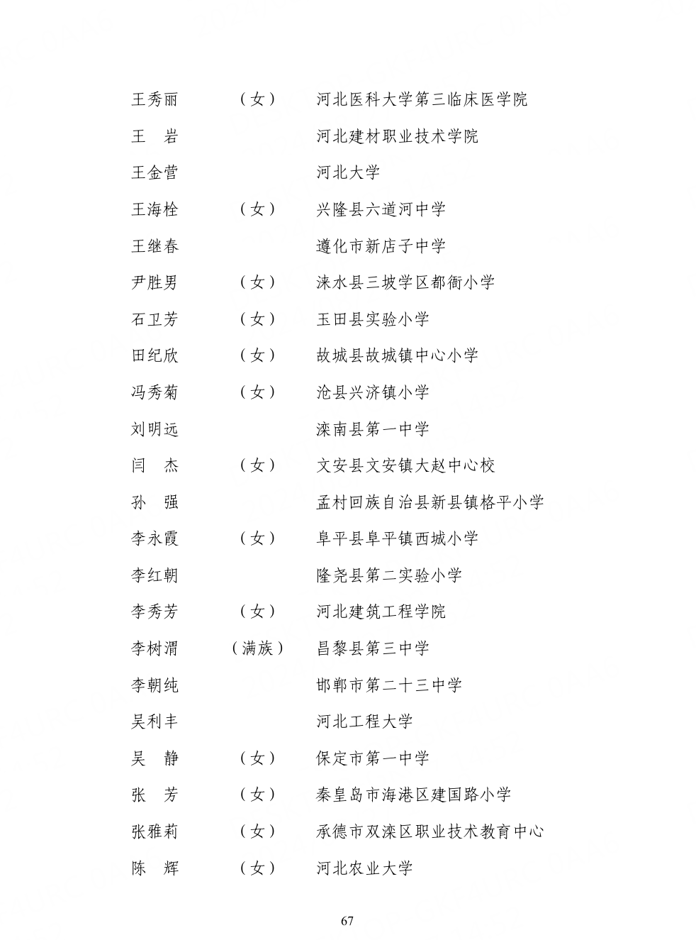 保定14中女子学校图片