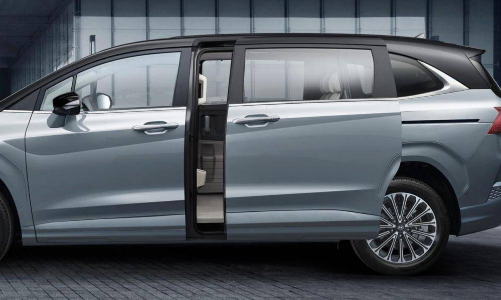 锚定家用mpv市场,北京现代2024款库斯途焕新而来