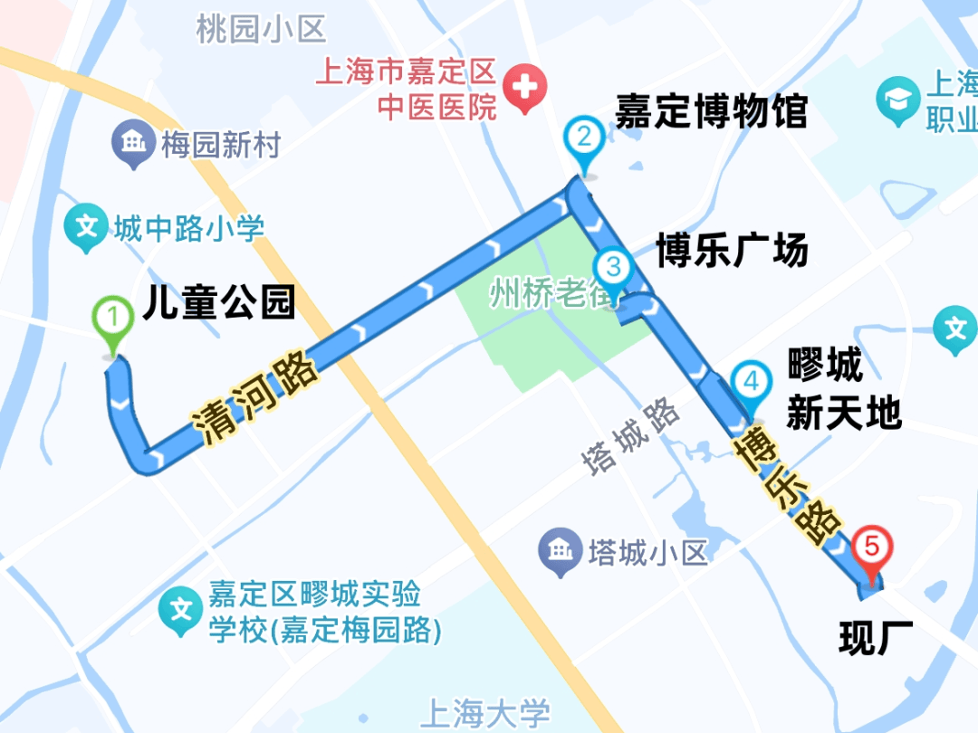 秋霞圃布局精致,环境