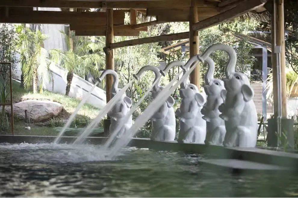 跟着赛事游云南 | 乐游"泉润桔乡 陶怡华宁"_文化_温泉_碗窑村