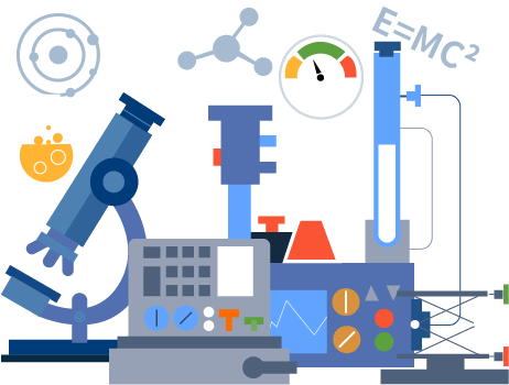 科学探索图片