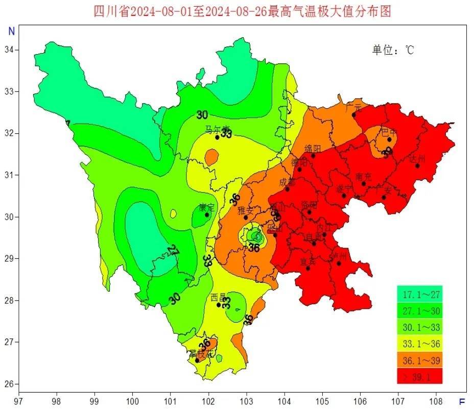 四川全年日照时间图图片