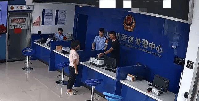 苍南一女孩负气离家,民警化身"暖心哥哥"劝导_陈启蒙_归家_宜山派出所