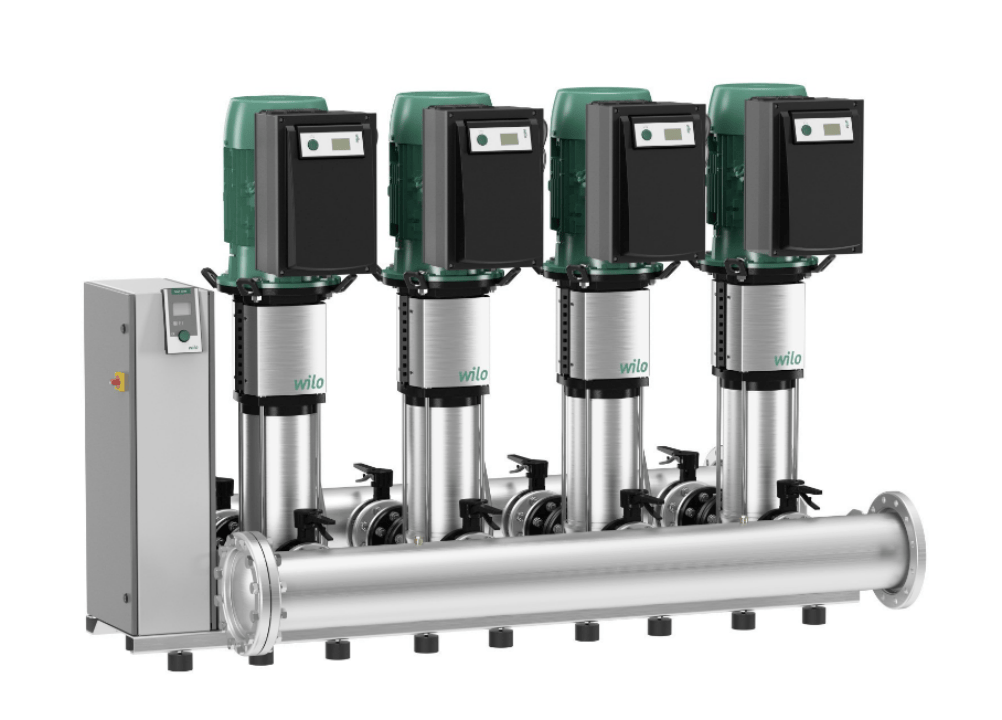 走进哈萨克斯坦"钢铁侠":有色冶金巨人kazzinc智选德国威乐水泵