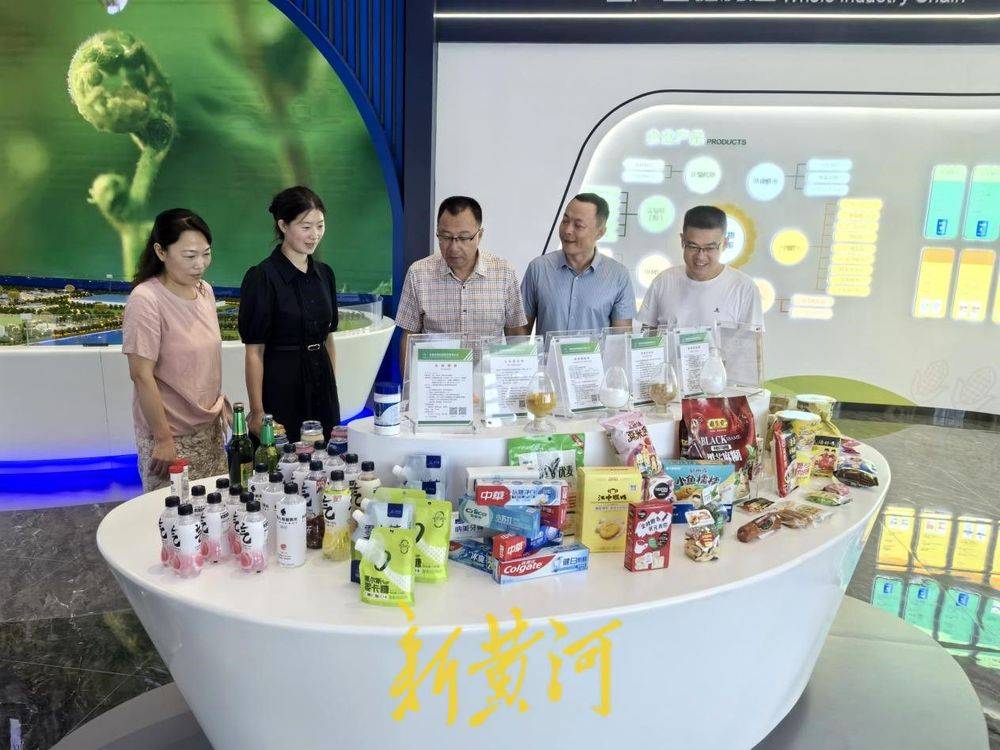 潍坊诸城市政协辛兴组走访调研委员企业