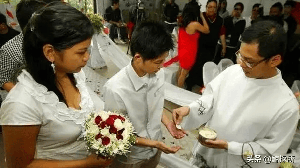 亚洲最"奇葩"的国家:禁止离婚,不允许避孕,违者可能会吃牢饭_菲律宾