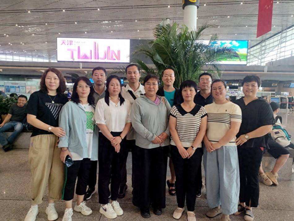 2024年新一批宝坻援派武山教师心声