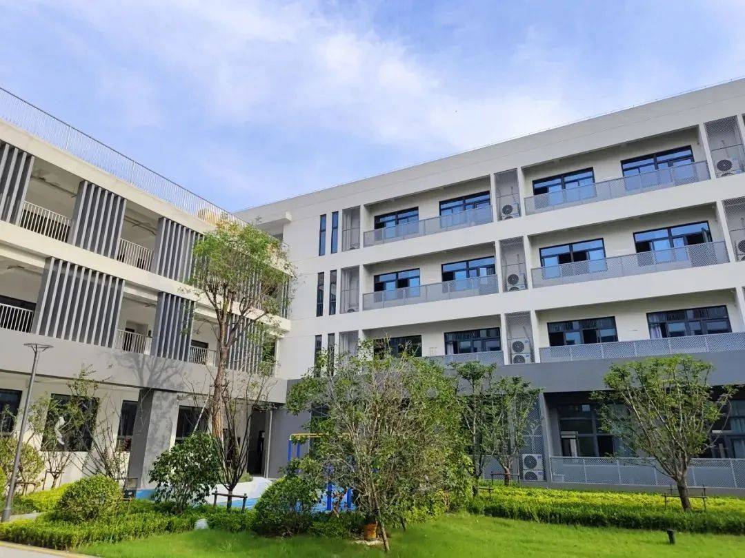 又一批新学校来了!