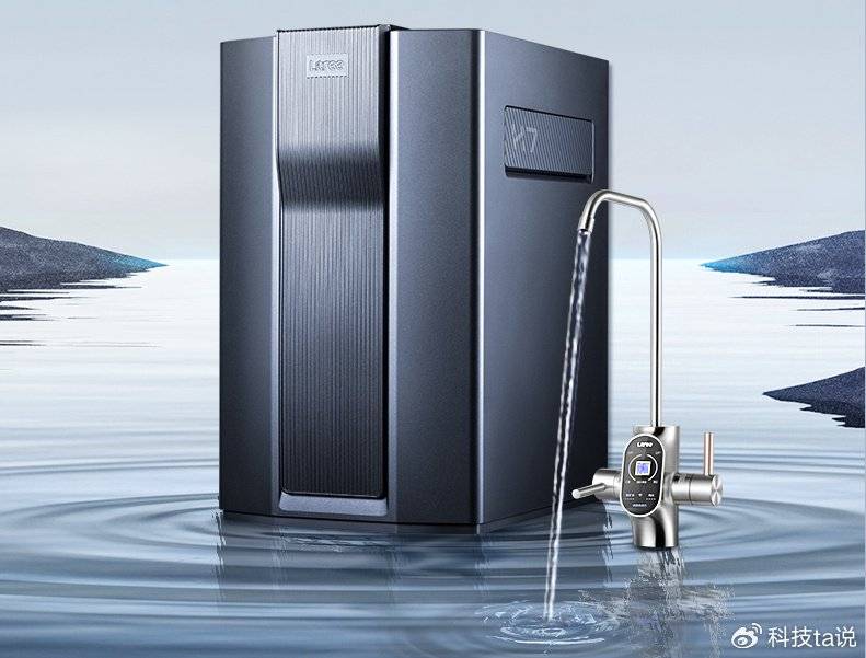 "多面手"立升智矿净水器h7,可矿可纯可均衡样样精通