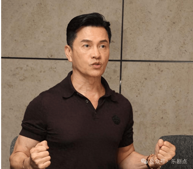 周海媚曾是最爱!吕良伟身家数十亿常被美女诱惑,有过出轨想法