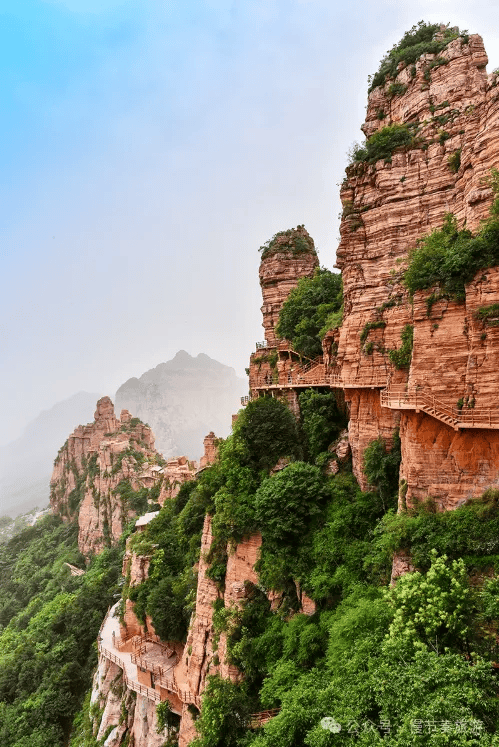 东太行景区好玩图片