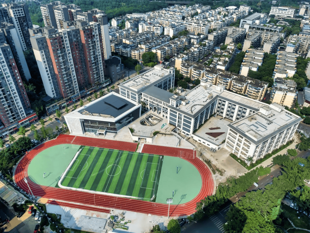 【改扩建】2024年新增学位11万个！96所新改扩建学校建成投用！_小学_新都区_大面街道