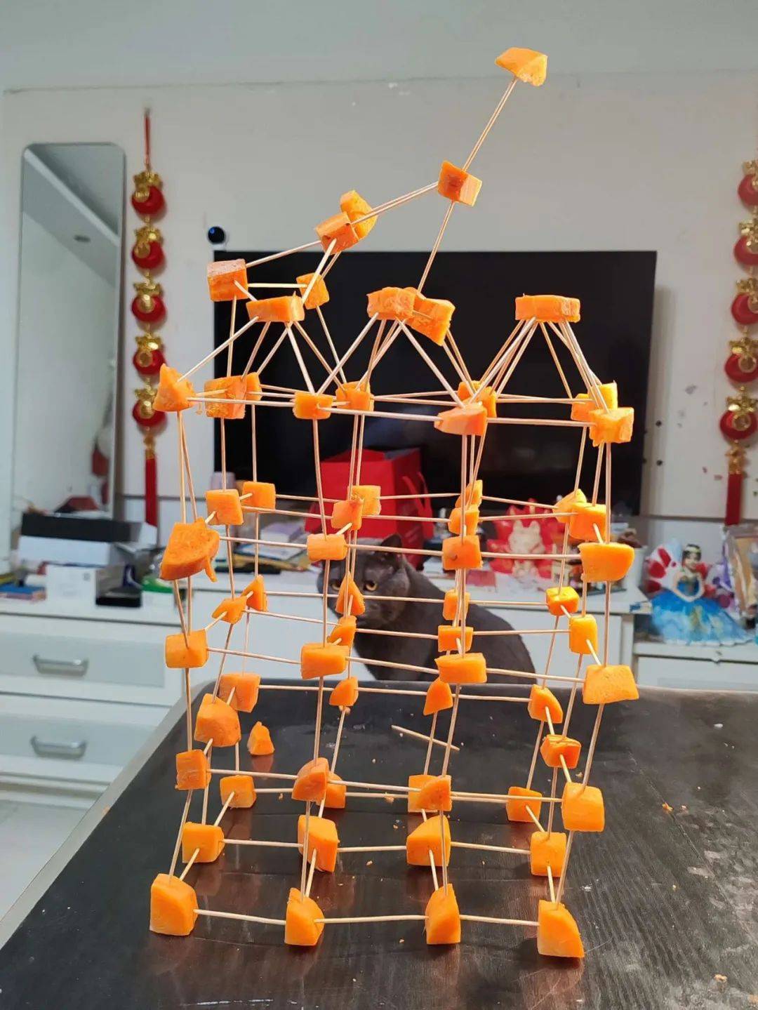 【科学教育】"小小建筑师