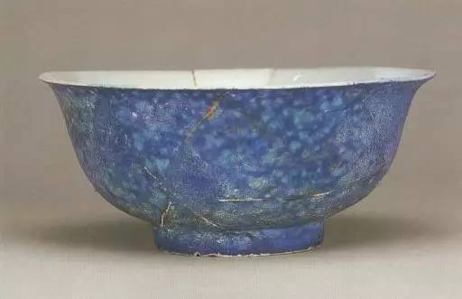 御窑厂出土和传世的明代官窑单色釉瓷器