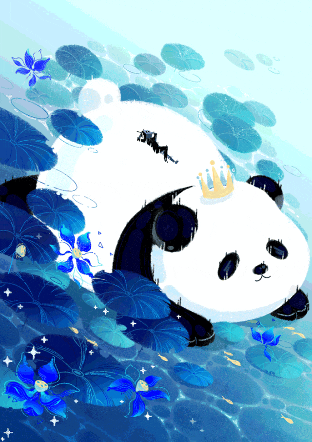 揭晓 | 第三届全球熊猫主题插画大赛评审结果新鲜出炉
