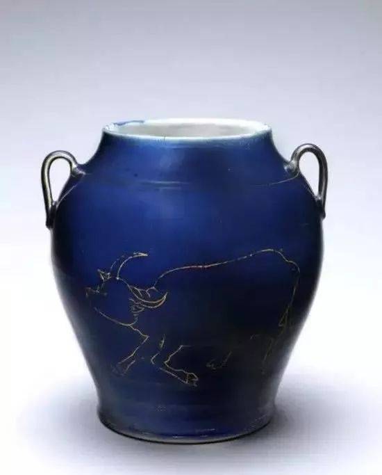 御窑厂出土和传世的明代官窑单色釉瓷器