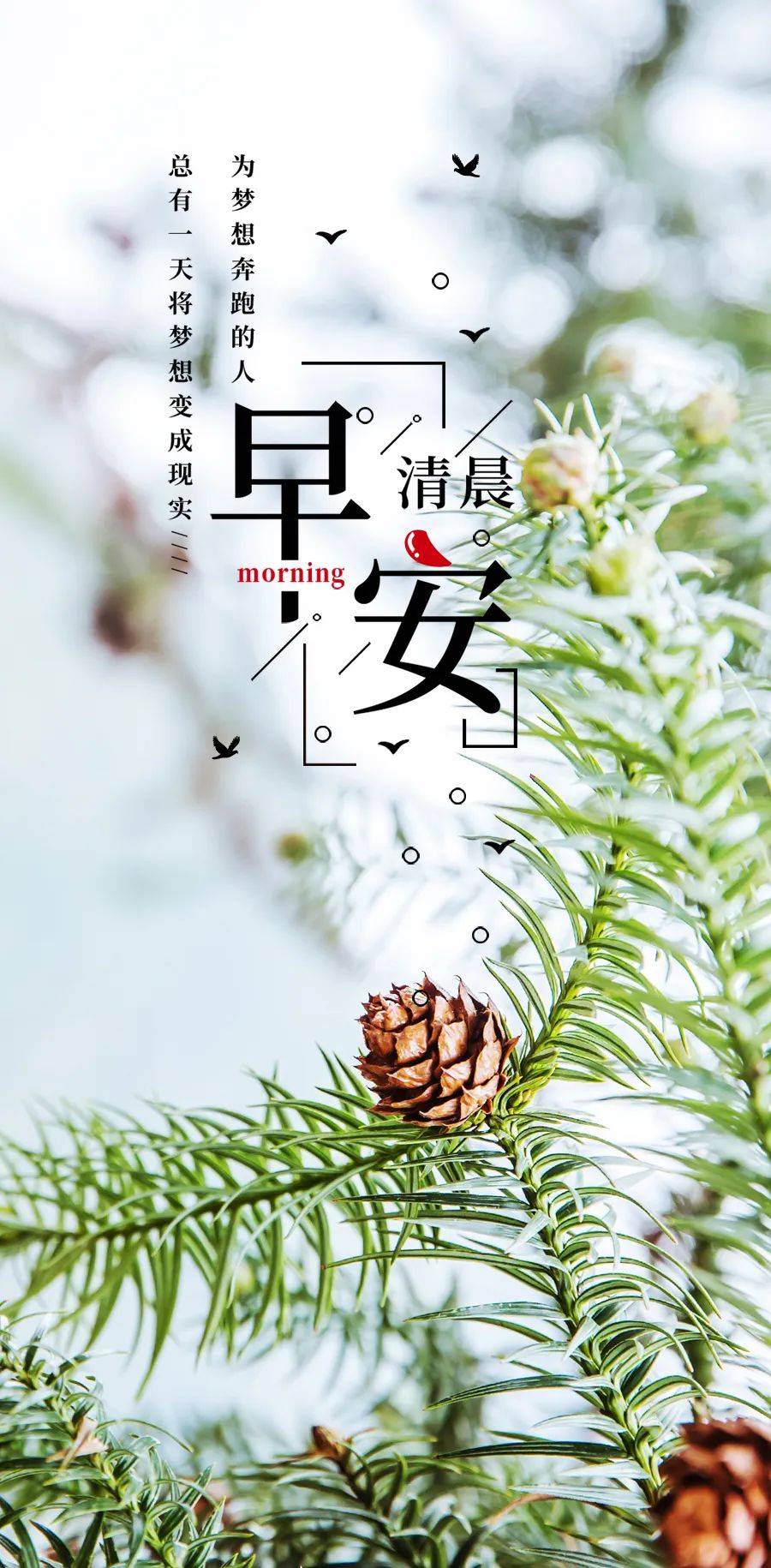 9月2日早安正能量说说文案:在以后的日子里,放眼望去,全部都是自己