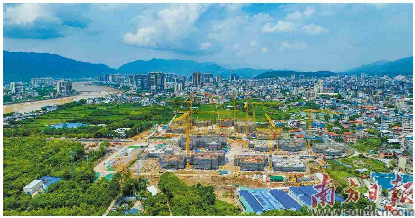 广州小镇规划设计通过专家评审_蕉岭_梅州市_自然资源