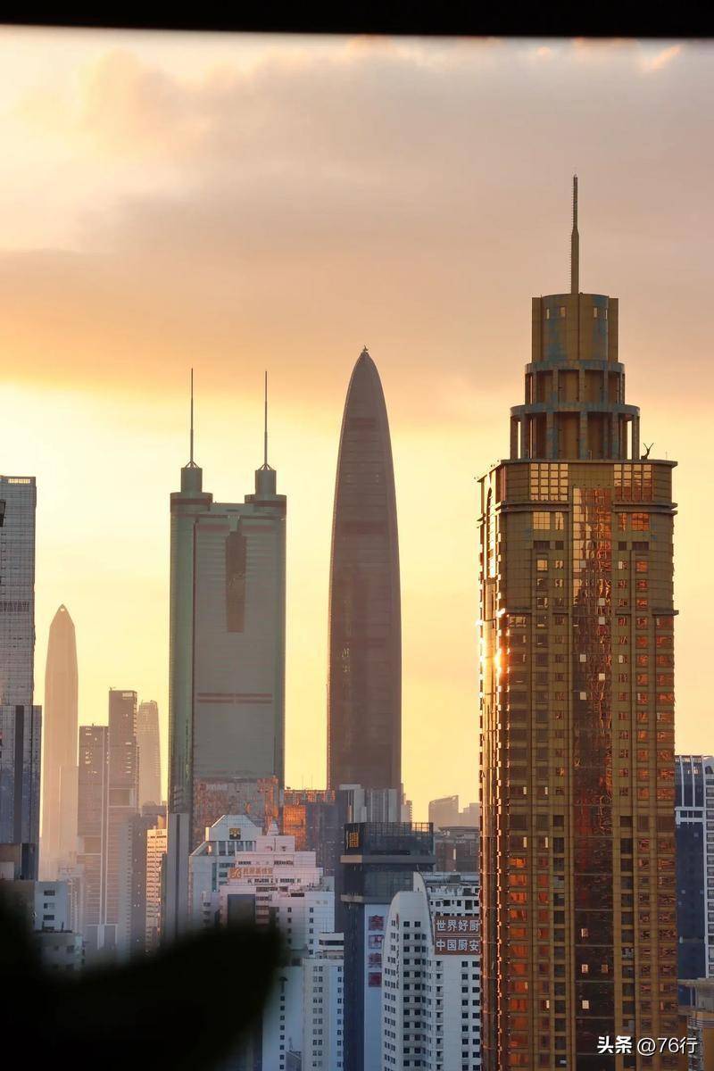 十大景点推荐#总之,深圳是一个充满活力和机遇的城市,无论是旅游观光