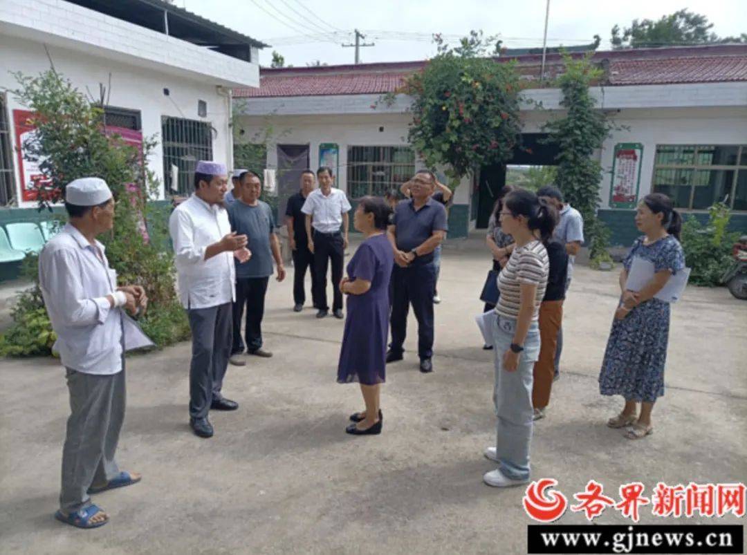 县区动态 |乾县政协宣讲党的二十届三中全会精神