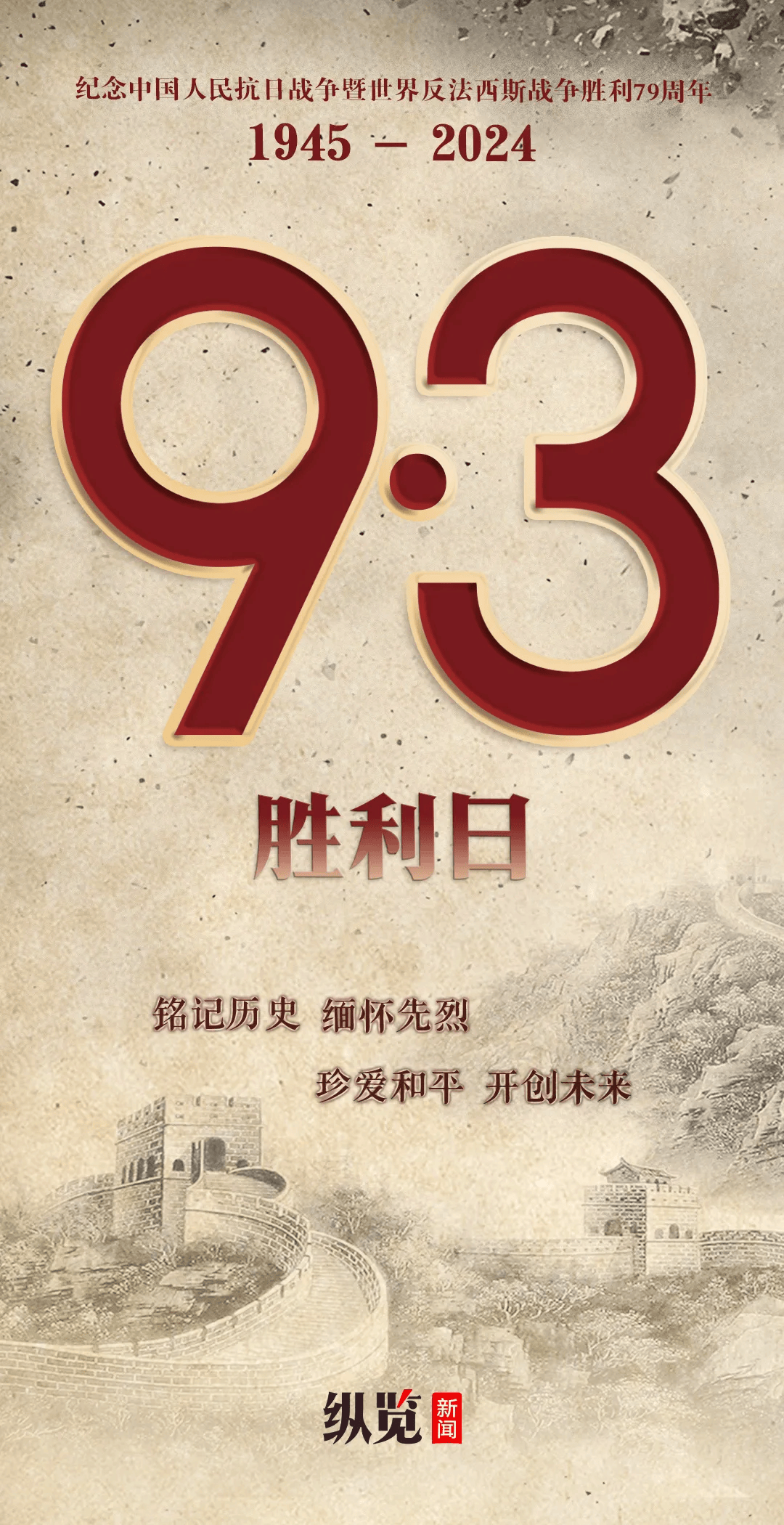 79周年纪念日暨世界反法西斯战争胜利是中国人民抗日战争今天,9月3日