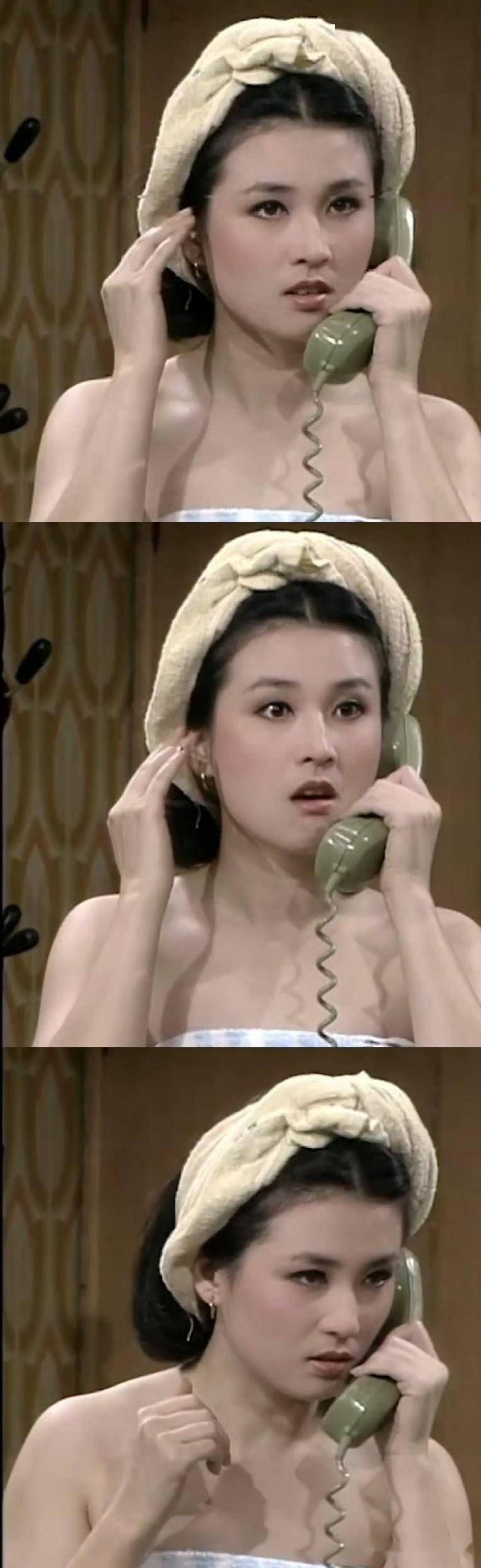 偶然看到韩国第一美女韩惠淑的旧照,才明白全球审美都在降级