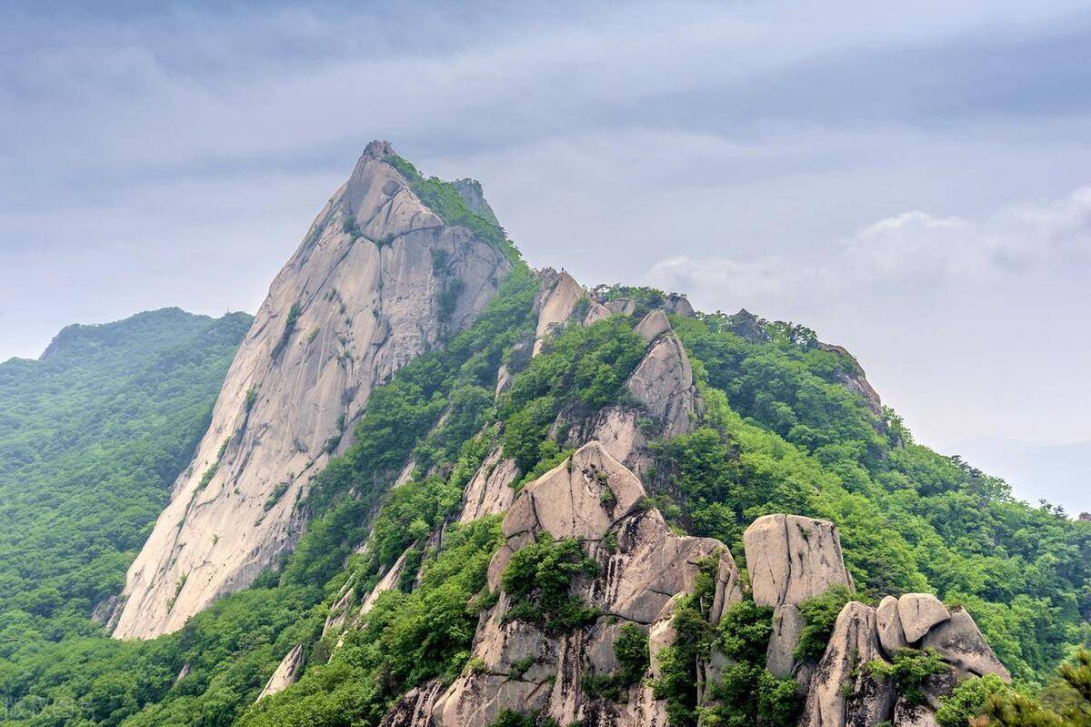 辽宁十大名山图片