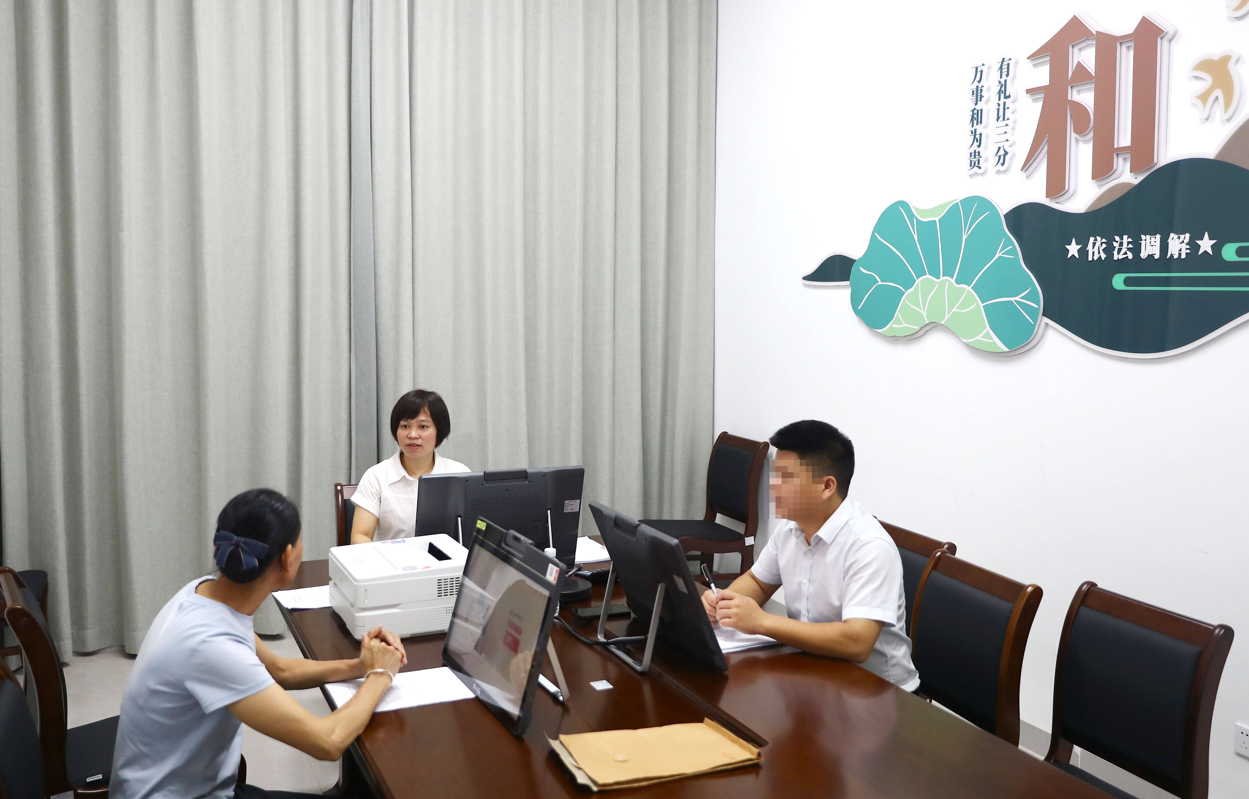 海南省临高县人民法院积极探索诉源治理新路径,能动司法助力法治阵地