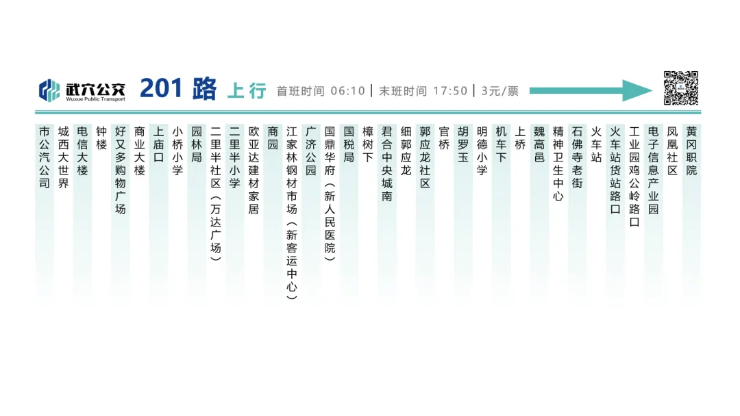 四平201路公交车路线图图片