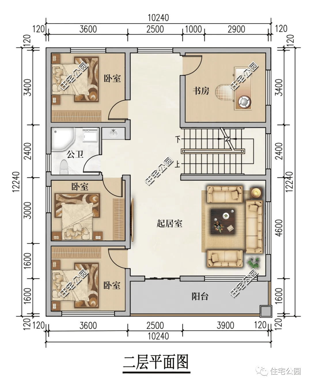 建房图纸真实图片