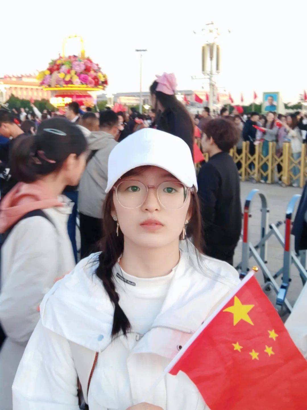 换届专题 | 行远自迩，笃行不怠——专访志愿者支队队长团候选人靳慧钰_活动_工作_社会