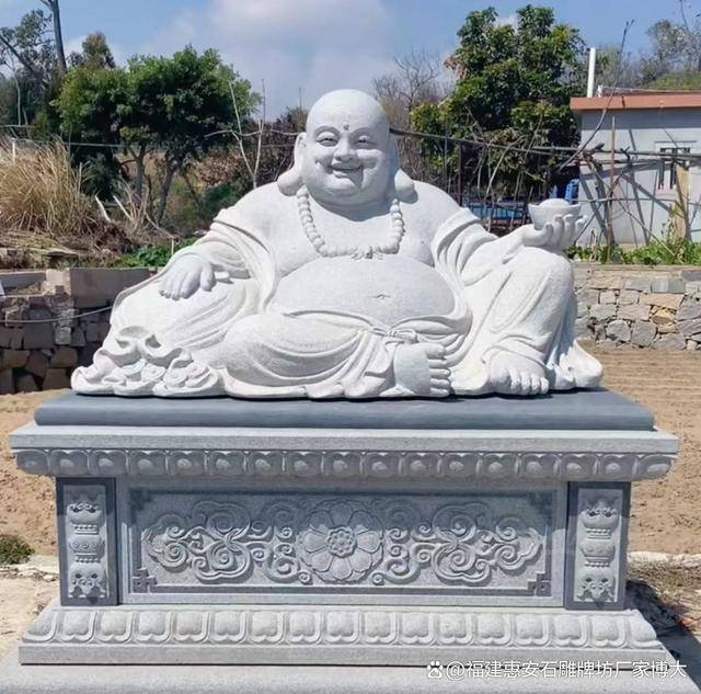 弥勒佛信仰:佛教文化中的重要组成部分(多图欣赏)_菩萨_未来世界_智慧