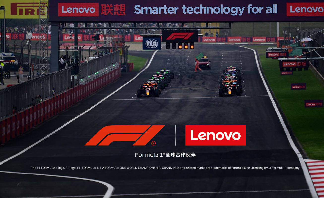 AI黑科技加持，F1能否焕发第二春？_数据_联想_赛道