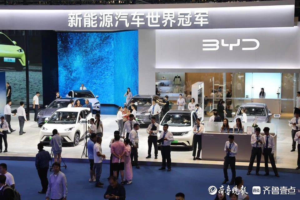 买车无需东奔西走,第50届齐鲁国际车展满足您一站式购车需求_搜狐汽车_搜狐网