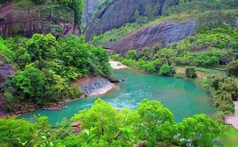 武夷山景点推荐_南平十大必玩景点_南平教育网