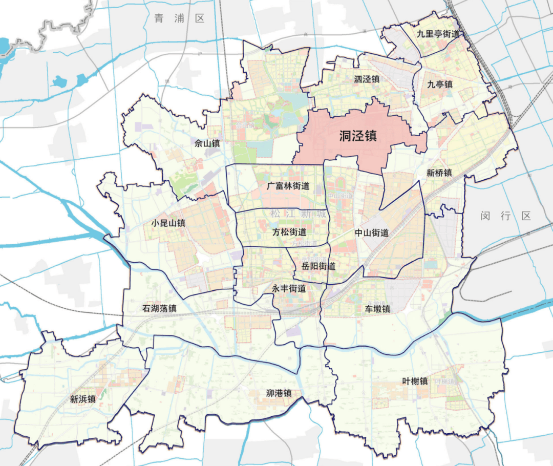 地铁12号线西延伸已经开工,预计2027年底通车,在松江境内从g60云廊沿