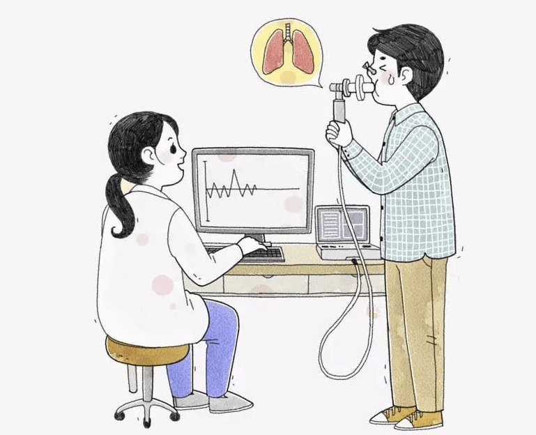 肺功能检测!红桥区这些人群免费!