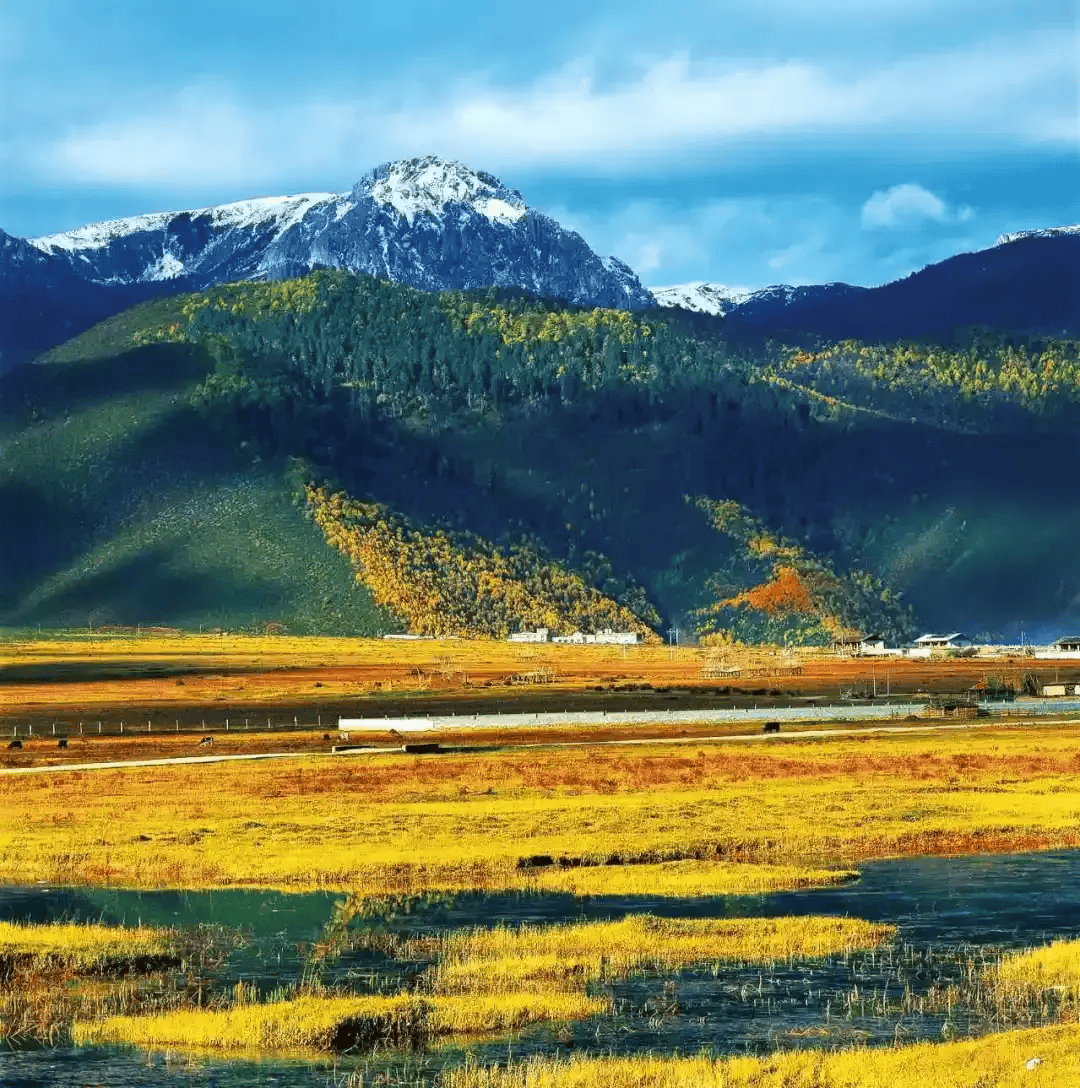 迪庆石卡雪山景区9月10日试营业 有多项优惠