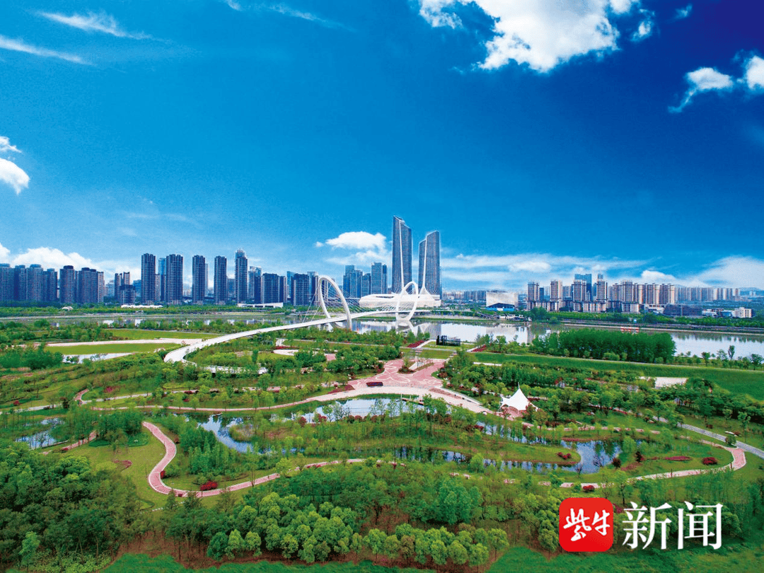 视频 | 入选江苏省"生态岛"试点项目,南京这座岛也是野生动植物"新家"