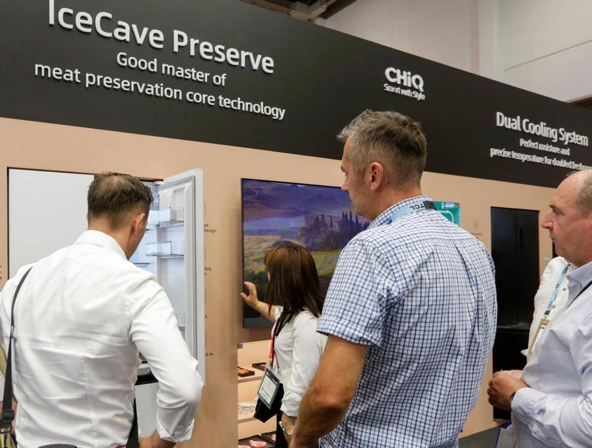 IFA展猛刮“中国风”：长虹全屋AI家电全球“圈粉”-家电圈官网