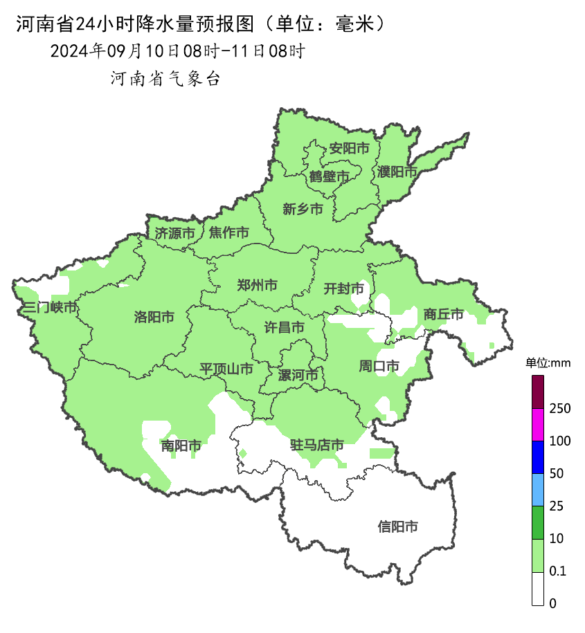 河南疫情分布图图片