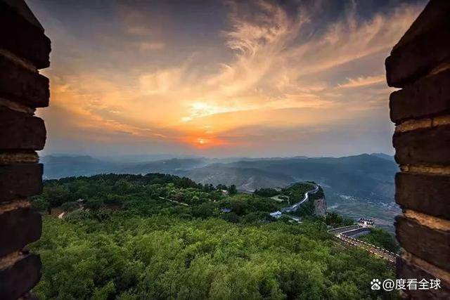 抱犊寨风景区简介,探秘历史遗韵,领略自然奇观!_山顶_韩信_文化